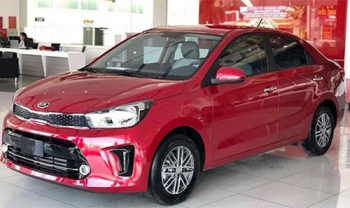 Giá lăn bánh Kia Soluto 2019, đối thủ của Hyundai Accent, Toyota Vios, Honda City