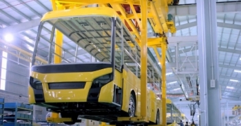 Xuất khẩu ô tô, DN Việt ôm khát vọng lớn