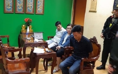 Khởi tố thêm 4 đối tượng xông vào bệnh viện ở Đồng Nai đòi nợ