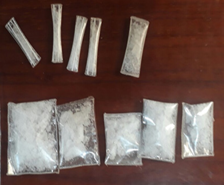 ma tuy da thu giu duoc