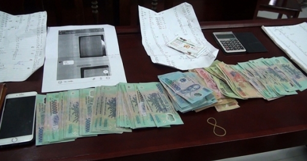 Hải Dương: Triệt phá sới bạc trên sông, thu giữ 1,5 tỷ đồng và nhiều tài sản