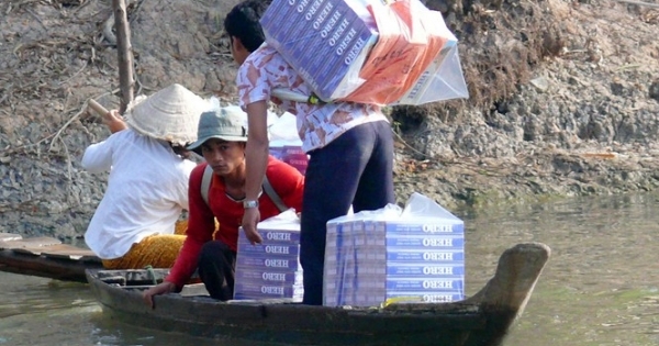 Chống buôn lậu, hàng giả: Một số đường dây có cán bộ 