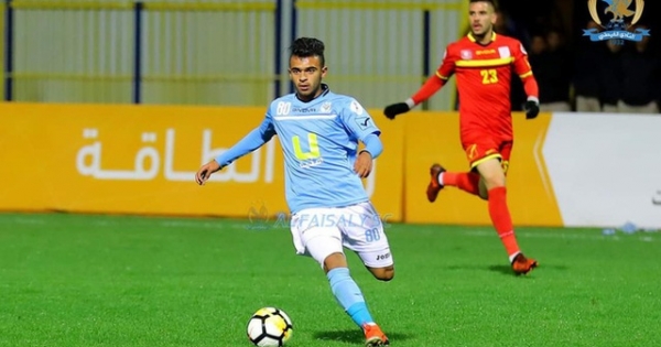 U23 Jordan đón ngôi sao từ châu Âu trở về dự giải U23 châu Á