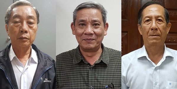 Nguyên nhân hai cựu phó chánh văn phòng UBND TP HCM bị bắt giam