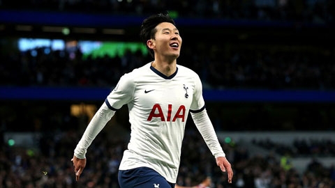 Cầu thủ châu Á hay nhất 2019: Son Heung-min không có đối thủ, Quang Hải lọt top 20