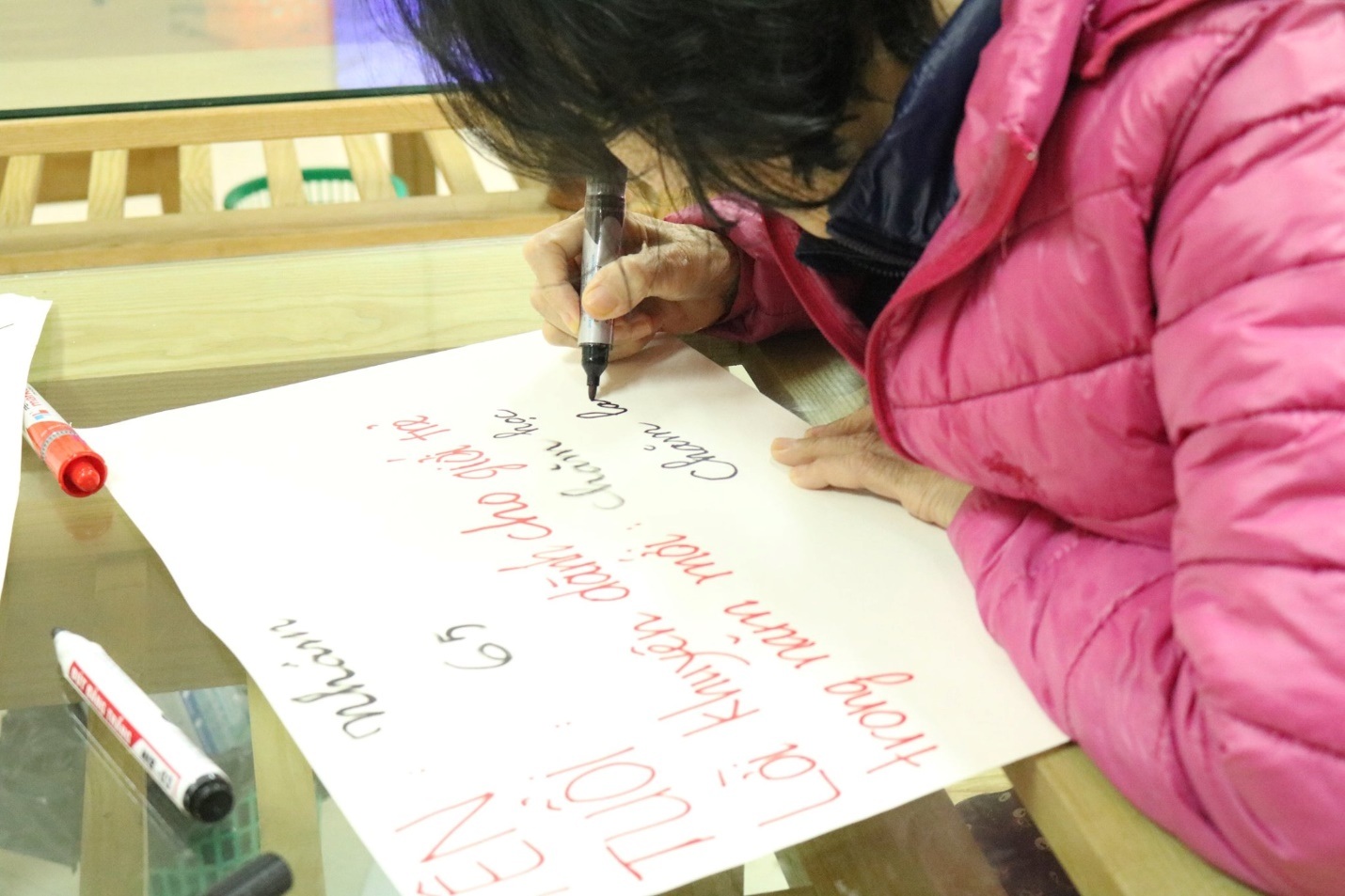 “Phát sốt” với bộ ảnh các “bô lão” U80 đưa ra lời khuyên “cực chất” cho giới trẻ - 8