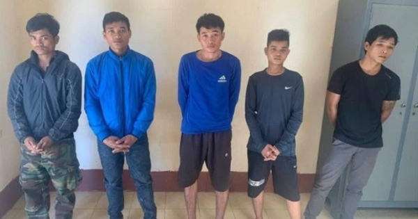 Khởi tố đối tượng chém kiểm lâm nhập viện ở Đắk Lắk