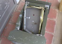 Nghệ An: UBND xã bị đột nhập, gần 100 triệu đồng “bốc hơi”