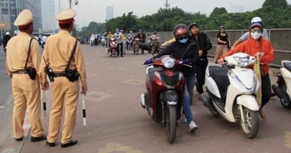 Người vi phạm từ chối kiểm tra nồng độ cồn bị xử lý thế nào?