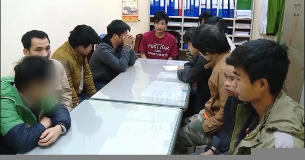 Hà Nội: Tạm giữ Giám sát công trình trong vụ nghi ‘trả công’ cho công nhân bằng ma tuý?