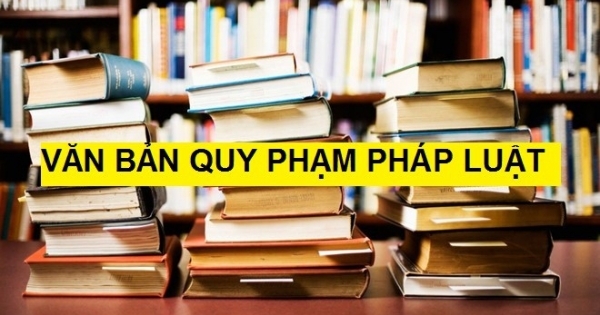 Bãi bỏ 111 văn bản do Chính phủ, Thủ tướng Chính phủ ban hành