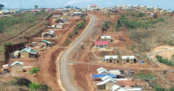 Sửa quy định bồi thường, hỗ trợ, tái định cư khi Nhà nước thu hồi đất