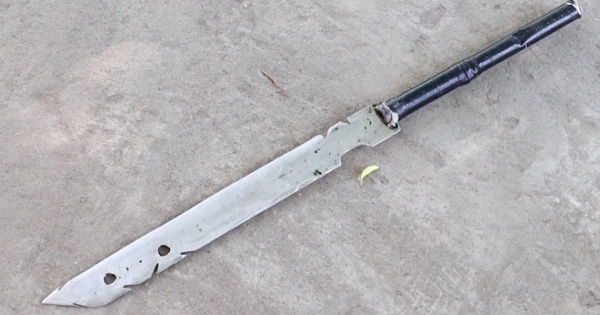 Hai nhóm hỗn chiến, một người bị chém lìa tay