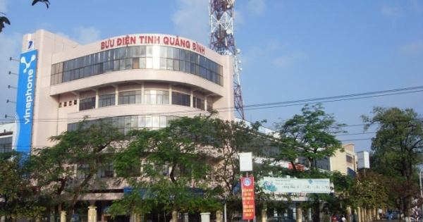 Kỷ luật khiển trách Giám đốc Bưu điện tỉnh Quảng Bình