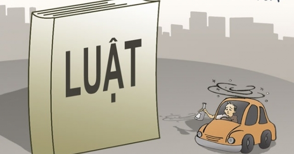 Uống rượu bia thì đâu có tội, nhưng…