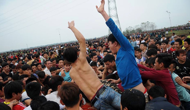 Gần 3.5000 ca khám, cấp cứu tai nạn do đánh nhau ngày tết: Nỗi hổ thẹn