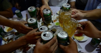 Ăn nhậu ngày Tết: Đừng để dạ dày làm việc "quá tải"