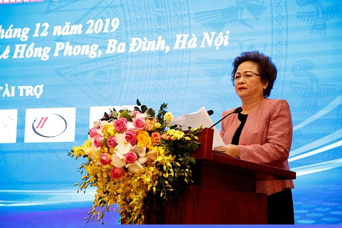 Dưới sự chỉ đạo quyết liệt của Madame Nguyễn Thị Nga – Chủ tịch Tập đoàn BRG kiêm Chủ tịch HĐQT - Hapro tiếp tục tăng trưởng và phát triển mạnh mẽ sau CPH