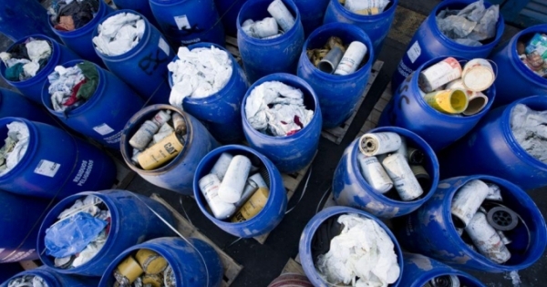 Bắc Giang: Bán chất thải nguy hại, Công ty Hưng Thịnh bị xử phạt 110 triệu đồng