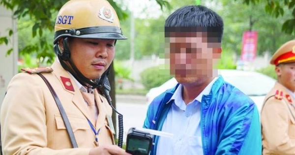 Việc xử phạt vi phạm nồng độ được dư luận đánh giá cao