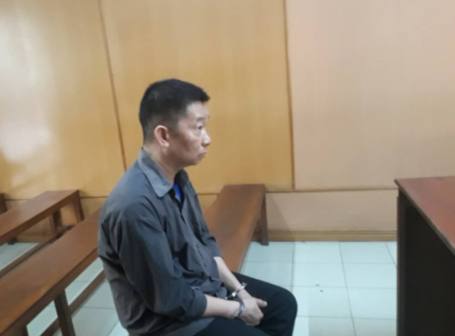 Ghen tuông mù quáng, dùng dao giết người vợ khuyết tật