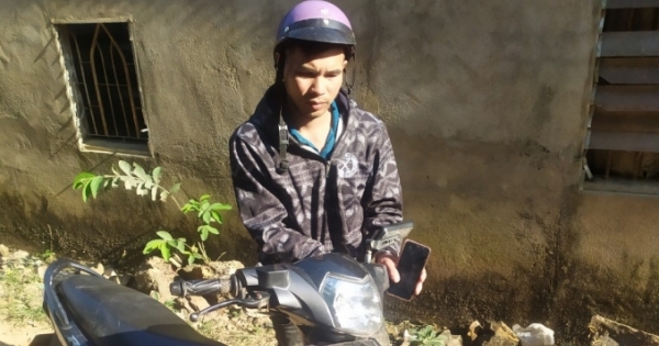 Lâm Đồng: Vờ chở về nhà để cướp tài sản