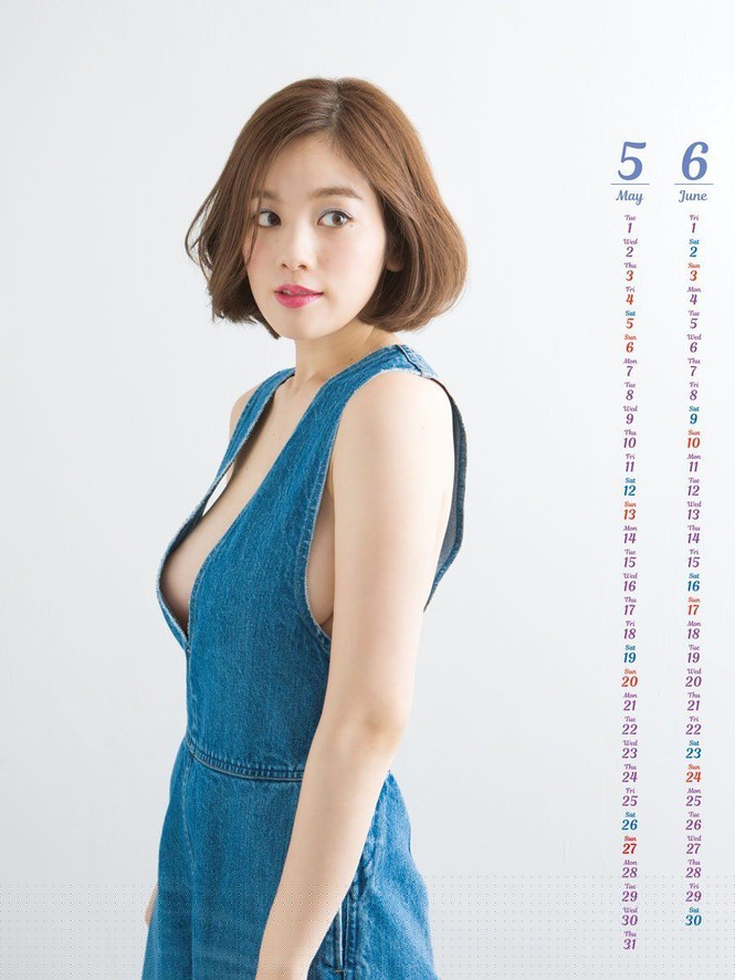 &lsquo;Thi&ecirc;n thần nội y&rsquo; Nhật Bản từng bị &lsquo;s&agrave;m sỡ&rsquo; tr&ecirc;n TV v&igrave; v&ograve;ng một ngoại cỡ - ảnh 1