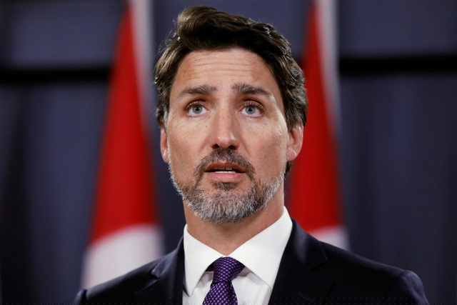 Thủ tướng Canada Justin Trudeau (Ảnh: Reuters)