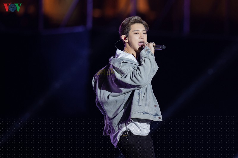 exo chanyeol đội nón lá, sehun chia sẻ rất nhớ việt nam tại k-pop super concert hình 4 exo chanyeol doi non la, sehun chia se rat nho viet nam tai k-pop super concert hinh 4