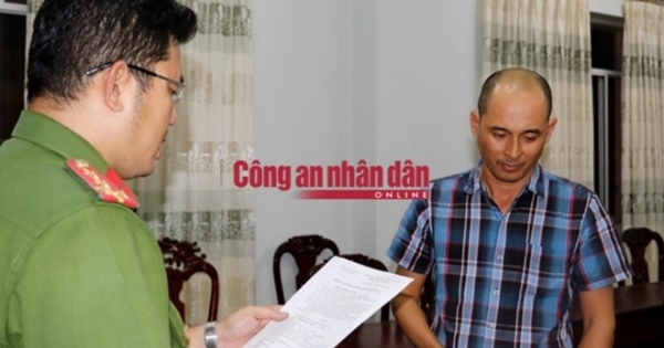 Bắt giữ kẻ lợi dụng Facebook xuyên tạc vụ việc ở Đồng Tâm