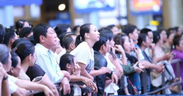 Tình cảm và thông cảm!