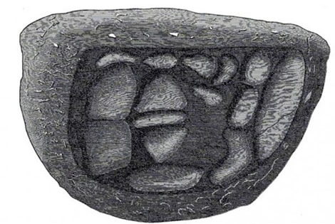 Bí ẩn Hắc Thạch - hòn đá thiêng nổi tiếng nhất thế giới