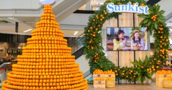 Thương hiệu cam hàng đầu thế giới gia nhập thị trường Việt Nam