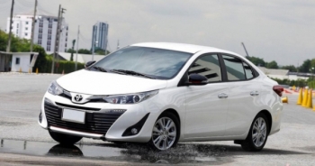 Top 5 xe hạng B bán chạy nhất năm 2019: Quán quân đứng đầu toàn thị trường