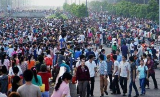 Nhơn Trạch chủ động chăm lo Tết cho người lao động