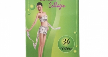 Thực phẩm bảo vệ sức khỏe Loss Weight Phục Linh Collagen có dấu hiệu giả mạo