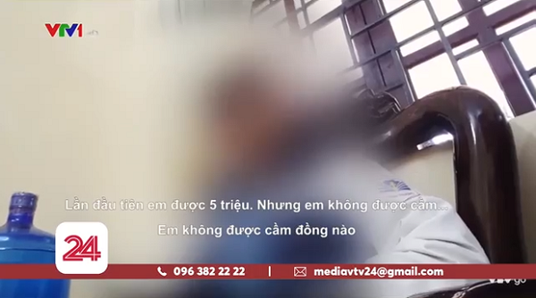 Chủ tịch Hà Nội yêu cầu làm rõ thông tin đường dây mua bán trinh trẻ em