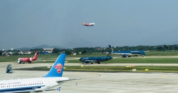 Đề xuất hơn 4.000 tỷ đồng “giải cứu” sân bay Nội Bài, Tân Sơn Nhất