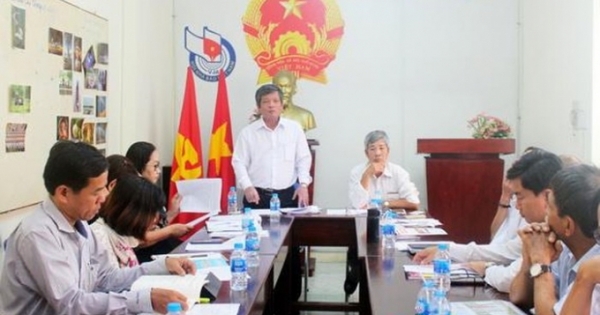 Đồng Nai: Tập trung cho công tác chuẩn bị Đại hội Hội Nhà báo tỉnh lần thứ X