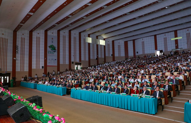 Hội nghị xúc tiến đầu tư Trà Vinh – Tiềm năng cơ hội đầu tư và phát triển diễn ra vào ngày 15/1/2020 (ảnh: ttvn.vn)