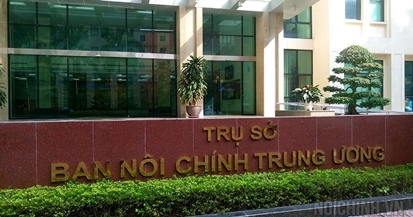 Bộ Chính trị bổ sung chức năng cho Ban Nội chính Trung ương