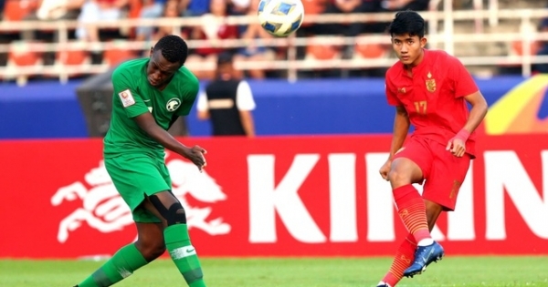 Báo chí Thái Lan khóc than cho thất bại của đội nhà tại giải U23 châu Á