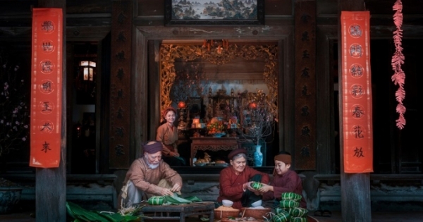 Đón Tết nguyên đán, không thể bỏ qua những lễ cúng này