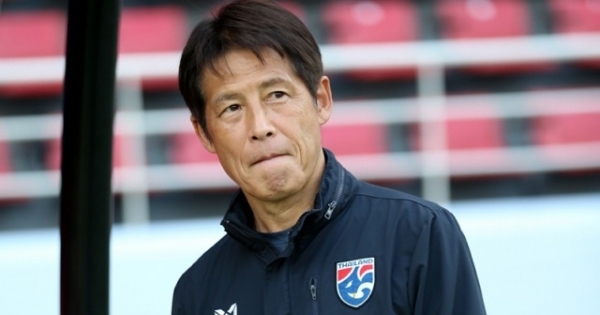 HLV Nishino: "U23 Thái Lan vẫn hay hơn U23 Việt Nam hai năm trước"