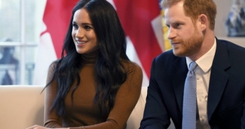 Vợ chồng Hoàng tử nước Anh thành... dân thường