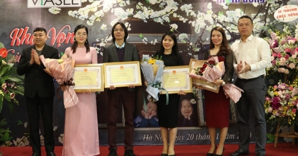 Một năm gieo những mầm xanh