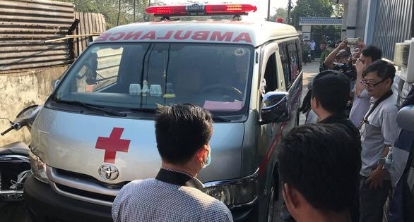 TP HCM: Cháy nhà làm 5 người trong một gia đình thiệt mạng