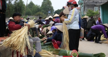 Ghé thăm chợ Rào, Bắc Giang vào một ngày giáp Tết