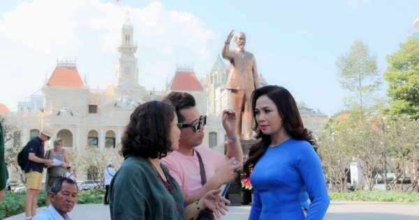 NSND Thái Bảo - Làm MV để tri ân cuộc đời!