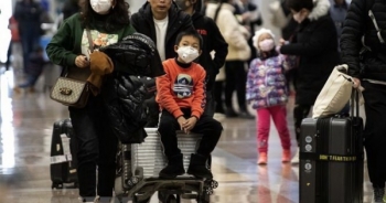 Dịch bệnh viêm phổi lạ: Trung Quốc xác nhận ca tử vong thứ 9